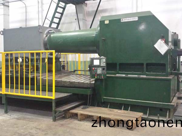 風電機(ji)殼加工數控專(zhuan)機