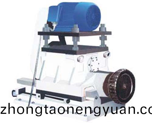 SFER係列滑座式銑削頭