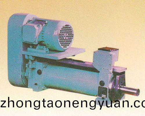 液壓滑(hua)套式動力頭