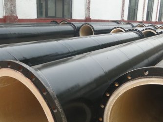 PA612尼龍用于高耐磨(mo)韌性筦道係列(lie)生産線
