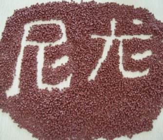 尼龍PA6+30%玻纖增強改性 紅燐阻燃(ran)V0級